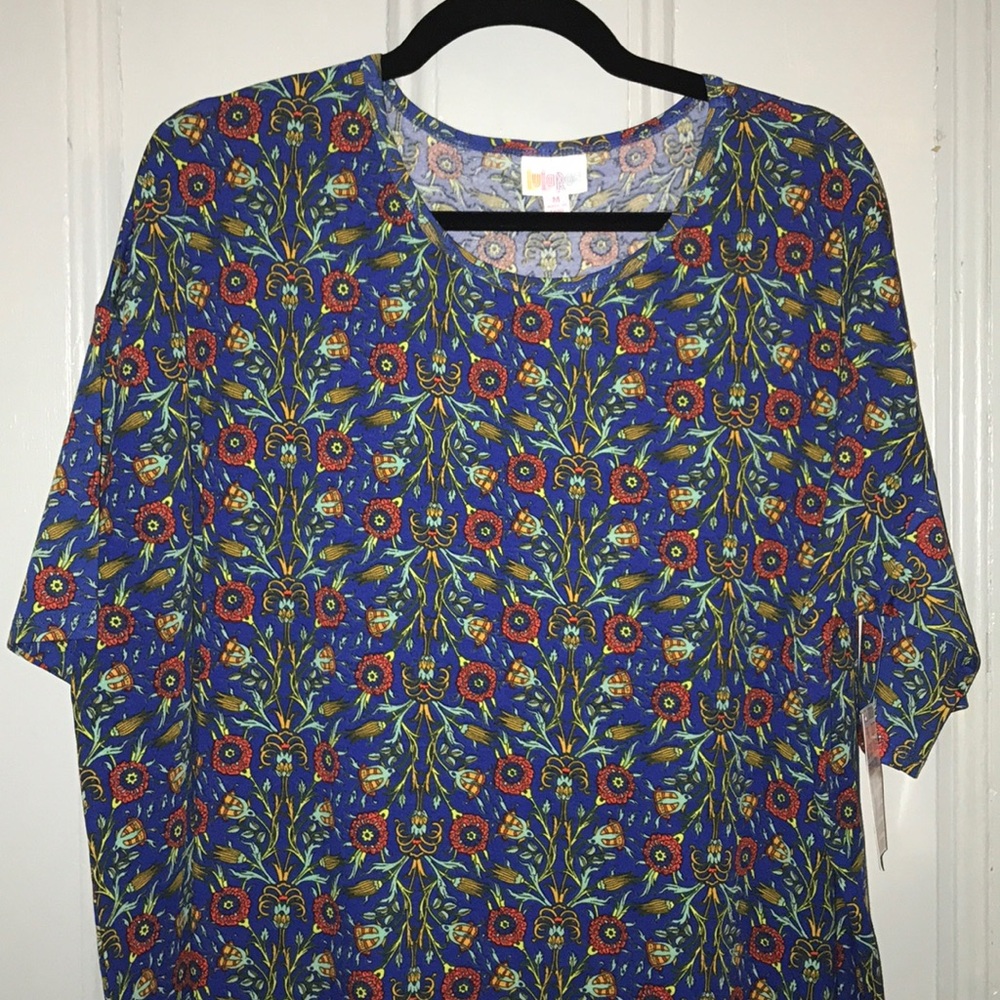M Irma Tunic